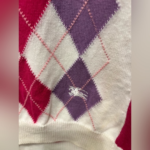 Burberry cotton vest - Picture 6 of 6